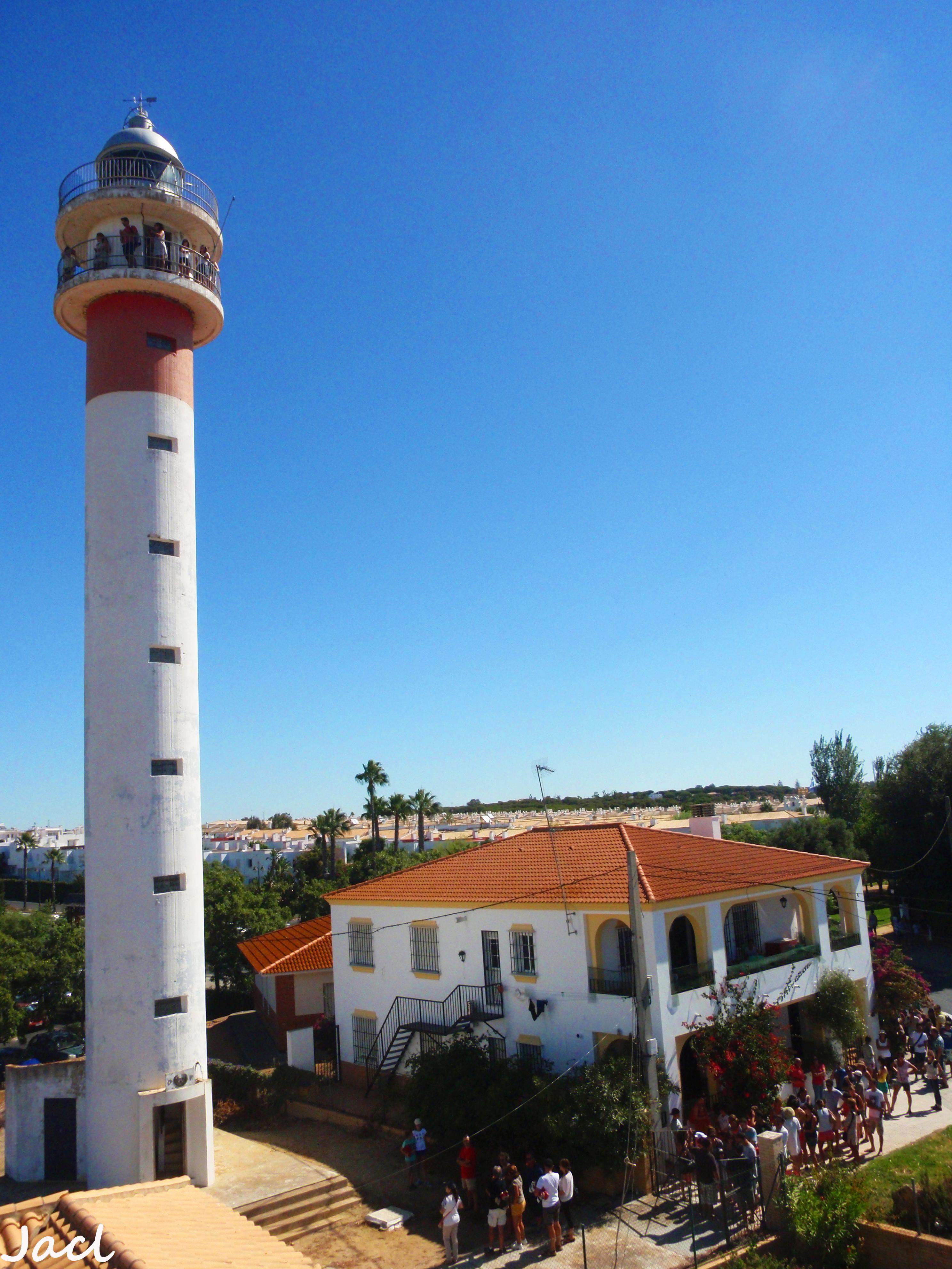 El Rompido Lighthouse